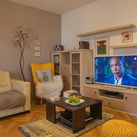 City apartment Magdalena Zadar Bagian luar foto