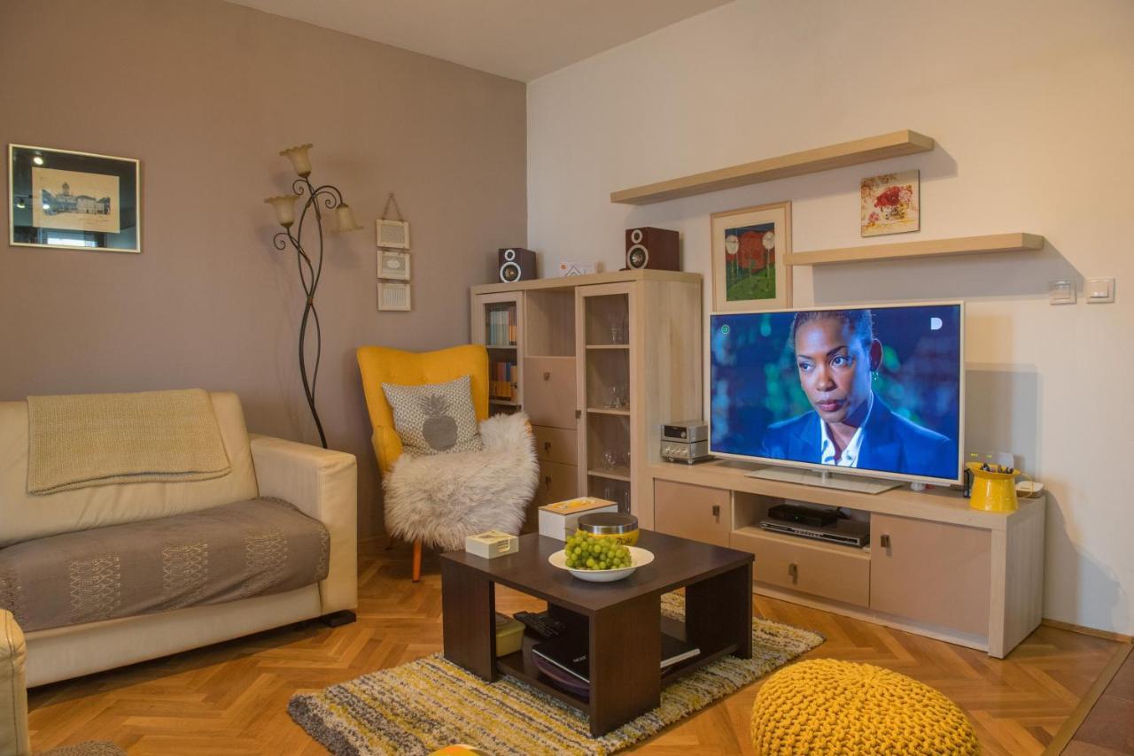 City apartment Magdalena Zadar Bagian luar foto