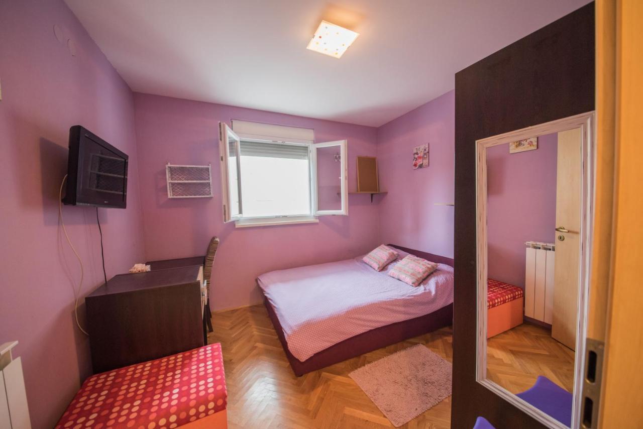 City apartment Magdalena Zadar Bagian luar foto