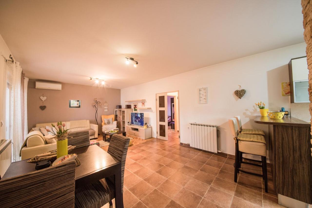 City apartment Magdalena Zadar Bagian luar foto