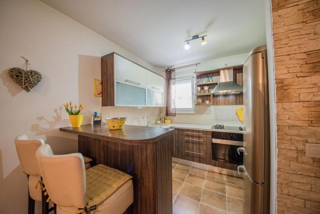 City apartment Magdalena Zadar Bagian luar foto